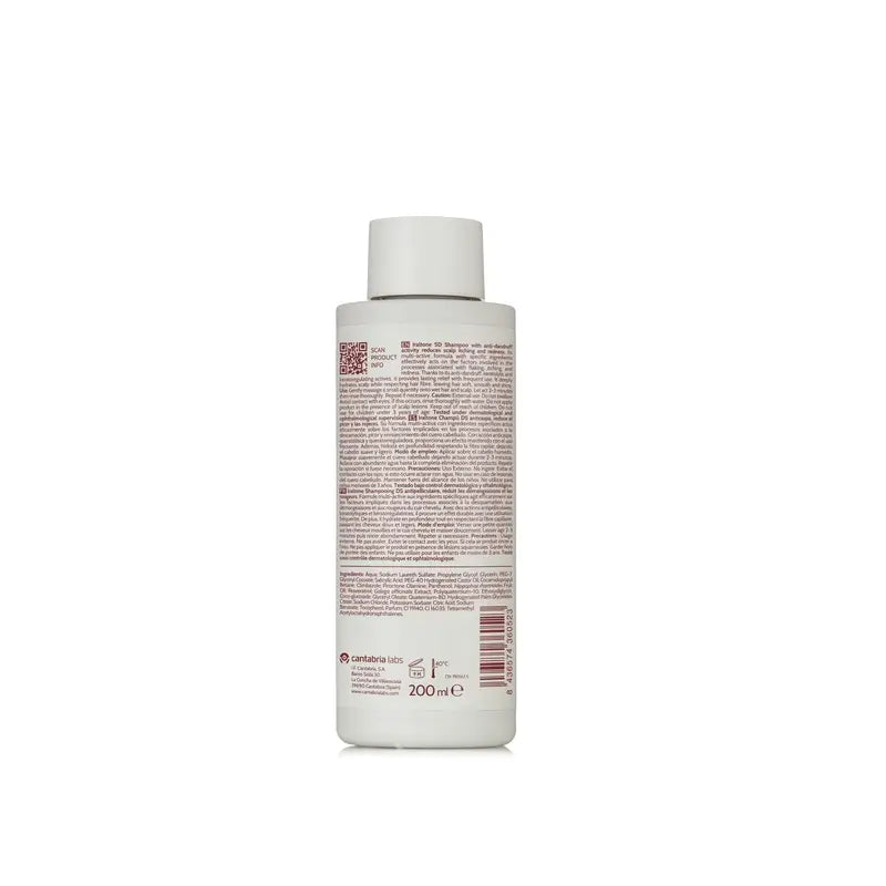 Iraltone Shampoo Ds, 200 ml