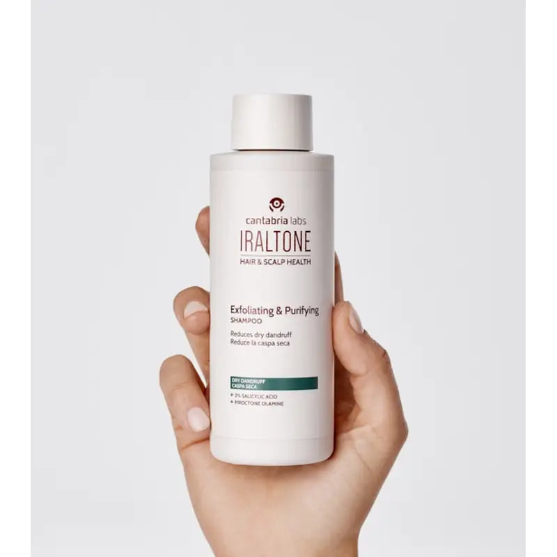 Iraltone Exfoliating Shampoo, 200 ml