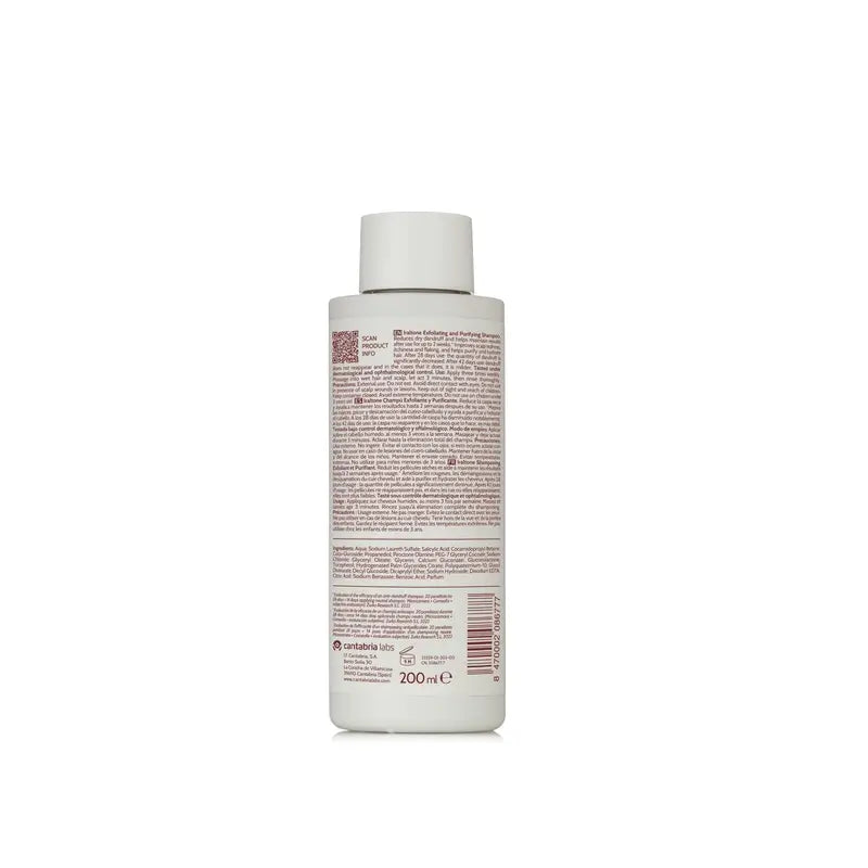 Iraltone Exfoliating Shampoo, 200 ml