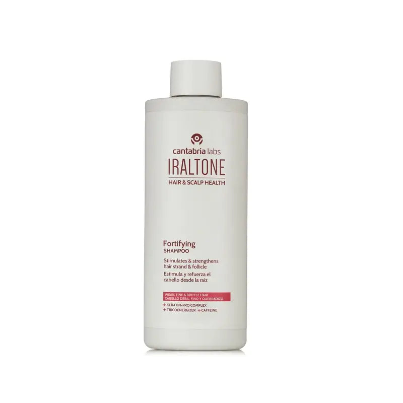 Iraltone Fortifying Shampoo, 400 ml