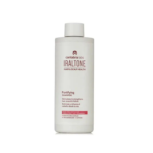 Iraltone Fortifying Shampoo, 400 ml