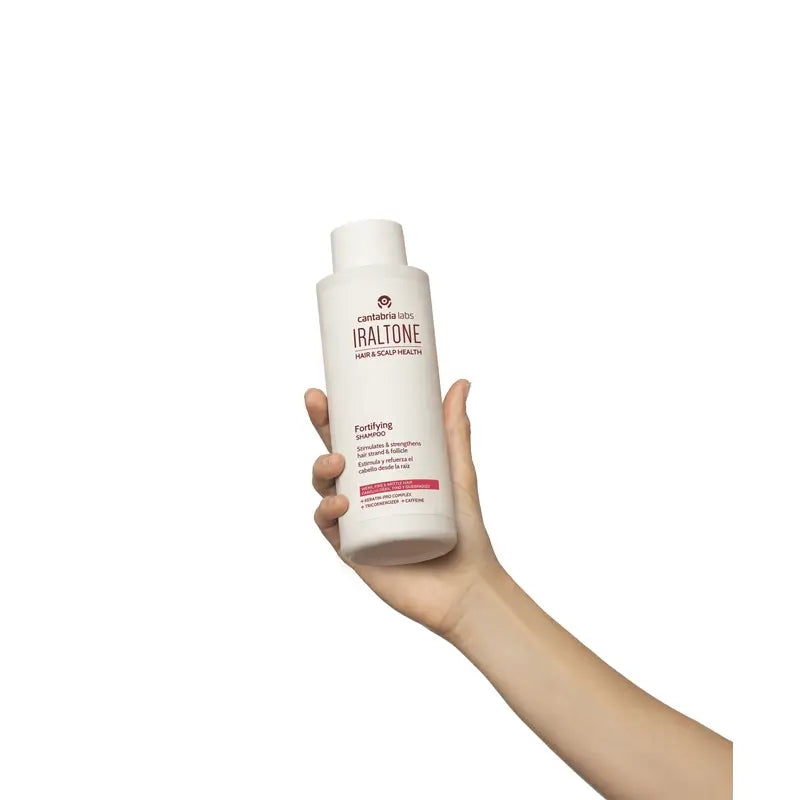 Iraltone Fortifying Shampoo, 400 ml