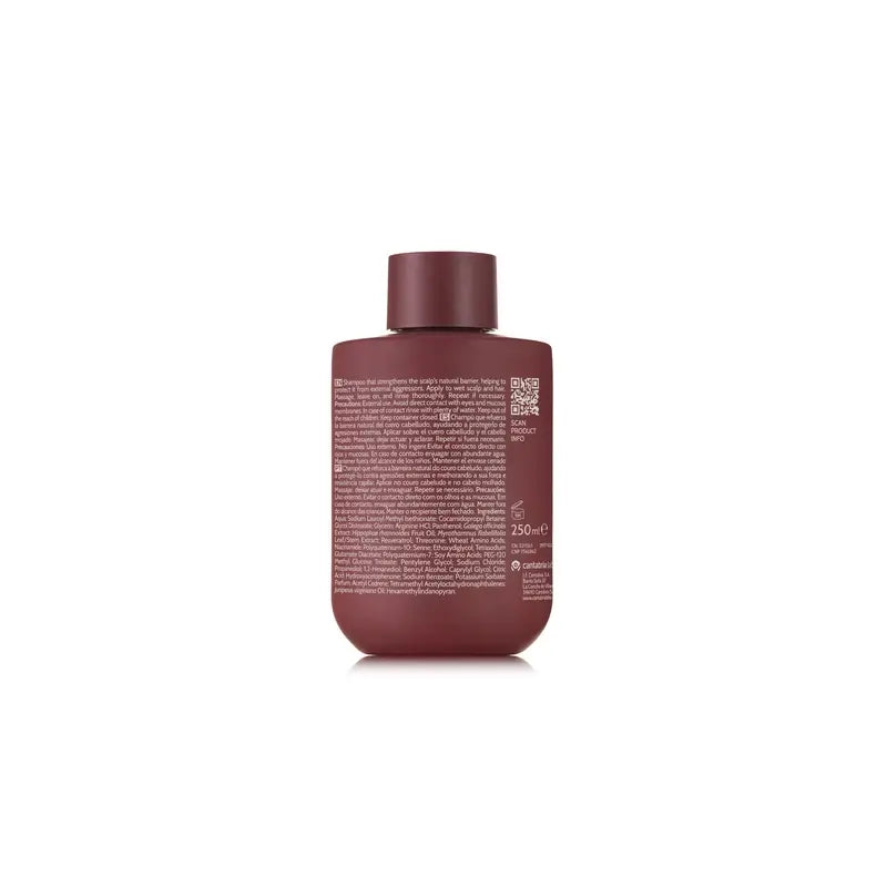 Iraltone Barrier Comfort Repair & Strengthen Shampoo, 250 ml