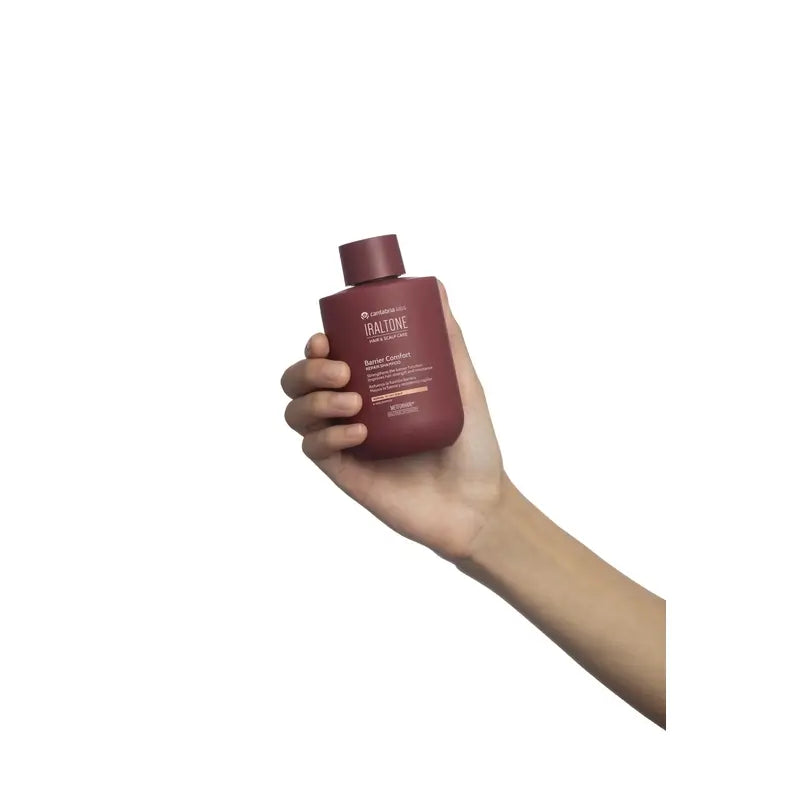 Iraltone Barrier Comfort Repair & Strengthen Shampoo, 250 ml