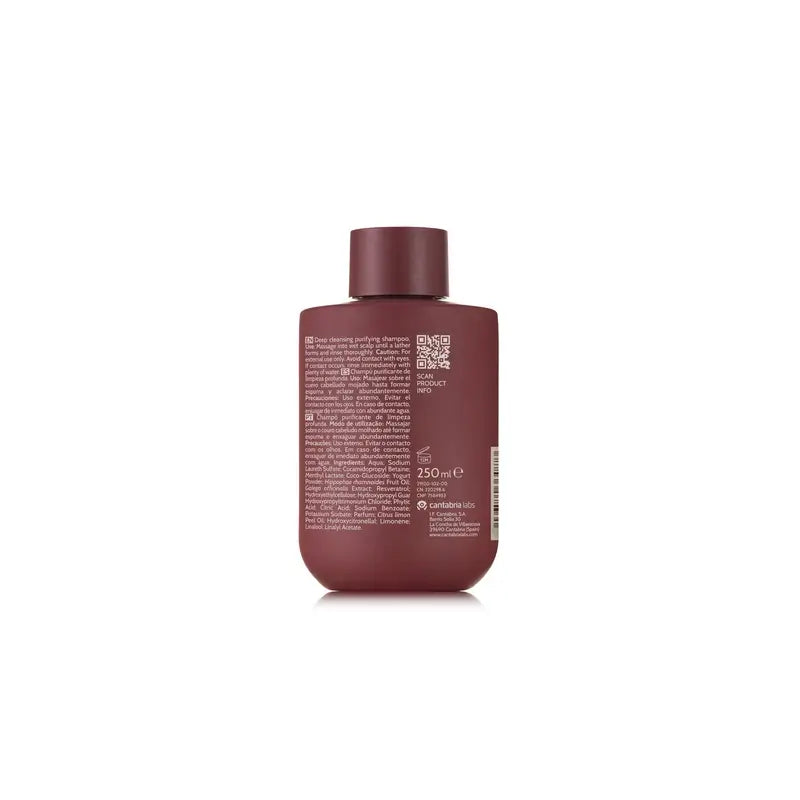 Iraltone Reset Deep Cleansing Shampoo, 250 ml