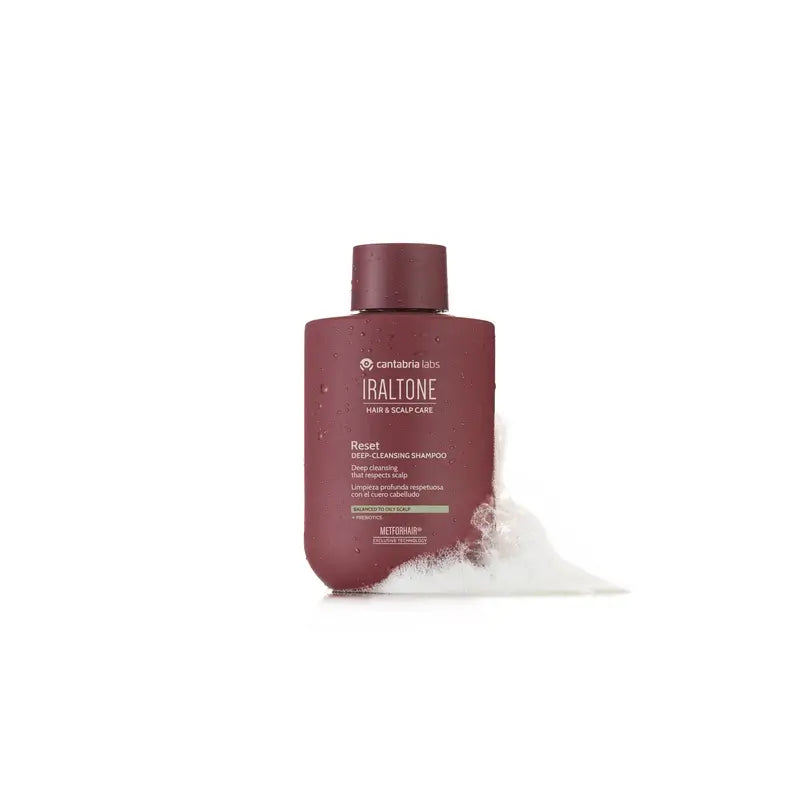 Iraltone Reset Deep Cleansing Shampoo, 250 ml