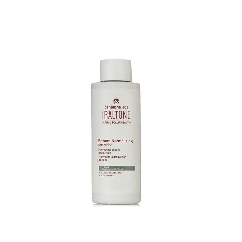 Iraltone Seboregulating Shampoo, 200 ml