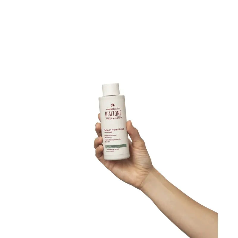 Iraltone Seboregulating Shampoo, 200 ml