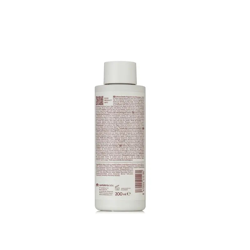 Iraltone Gentle Frequent Use Shampoo, 200 ml