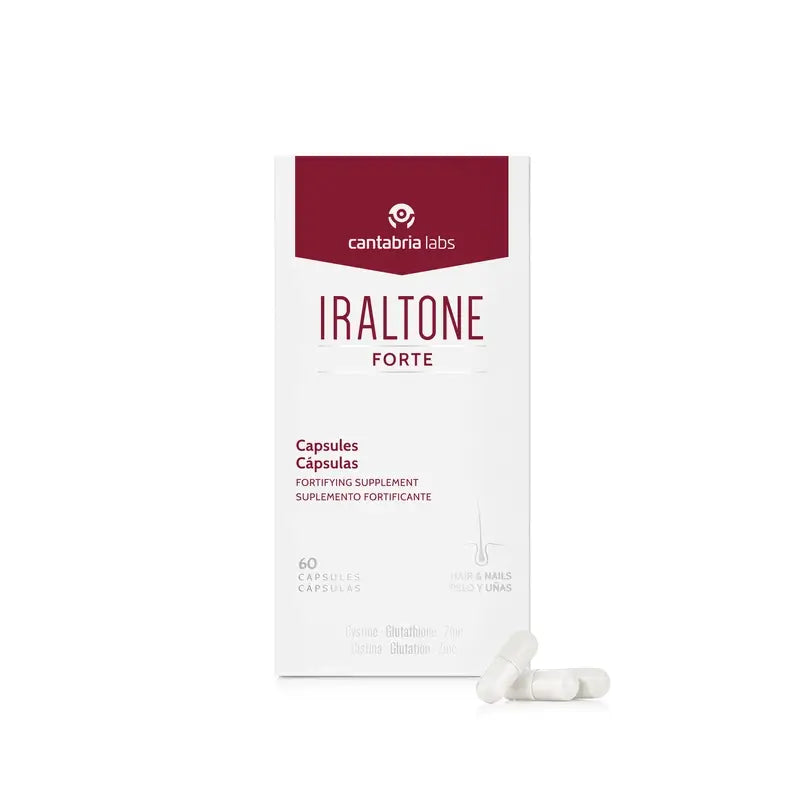 Iraltone Forte 60, Capsules