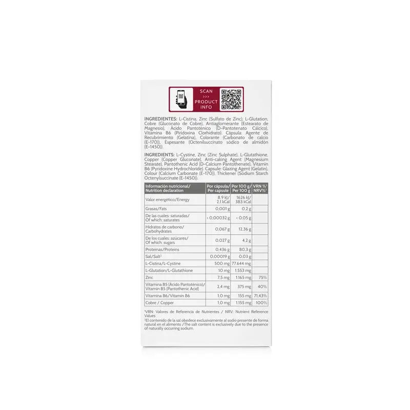 Iraltone Forte 60, Capsules