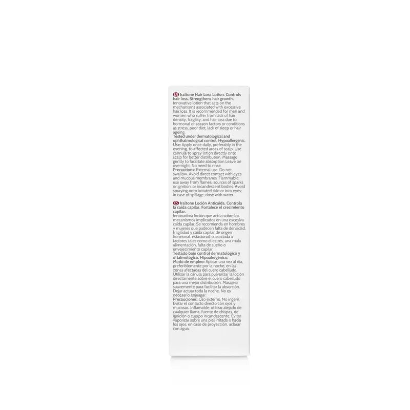 Iraltone Anti-Hair Loss Lotion, 100 ml