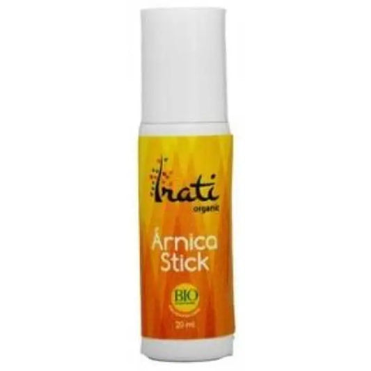 Irati Organic Arnica Stick Bio 20Ml.** ** Organic Arnica Stick Bio 20Ml.** Organic Arnica Stick Bio 20Ml.