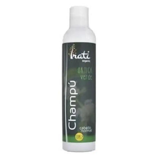 Irati Organic Shampoo Normal Hair Bio 250Ml.