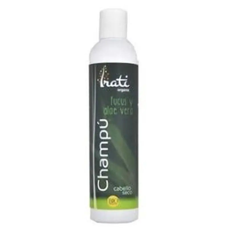 Irati Organic Organic Dry Hair Shampoo 250Ml.