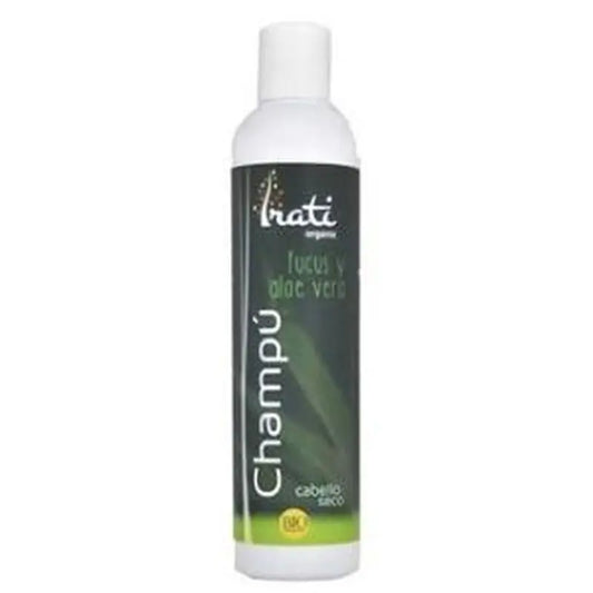 Irati Organic Organic Dry Hair Shampoo 250Ml.