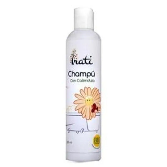 Irati Organic Organic Children's Shampoo 250ml.