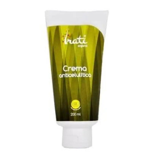 Irati Organic Anti-Cellulite Cream Bio 200Ml.