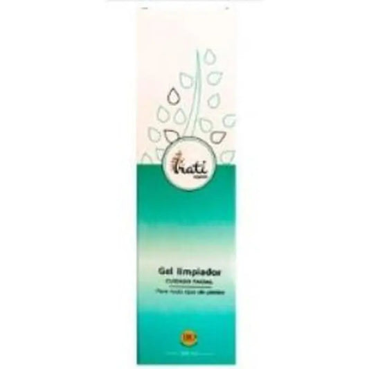 Irati Organic Organic Facial Cleansing Gel 200Ml.