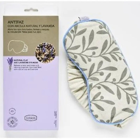 Irisana Mask With Clay And Lavender. Ir12.Ar