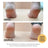 Iroha Nature Body Repairing Socks Mask, 20 Ml