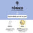 Iroha Nature Moisturising Tonic Discs, 10 pcs.