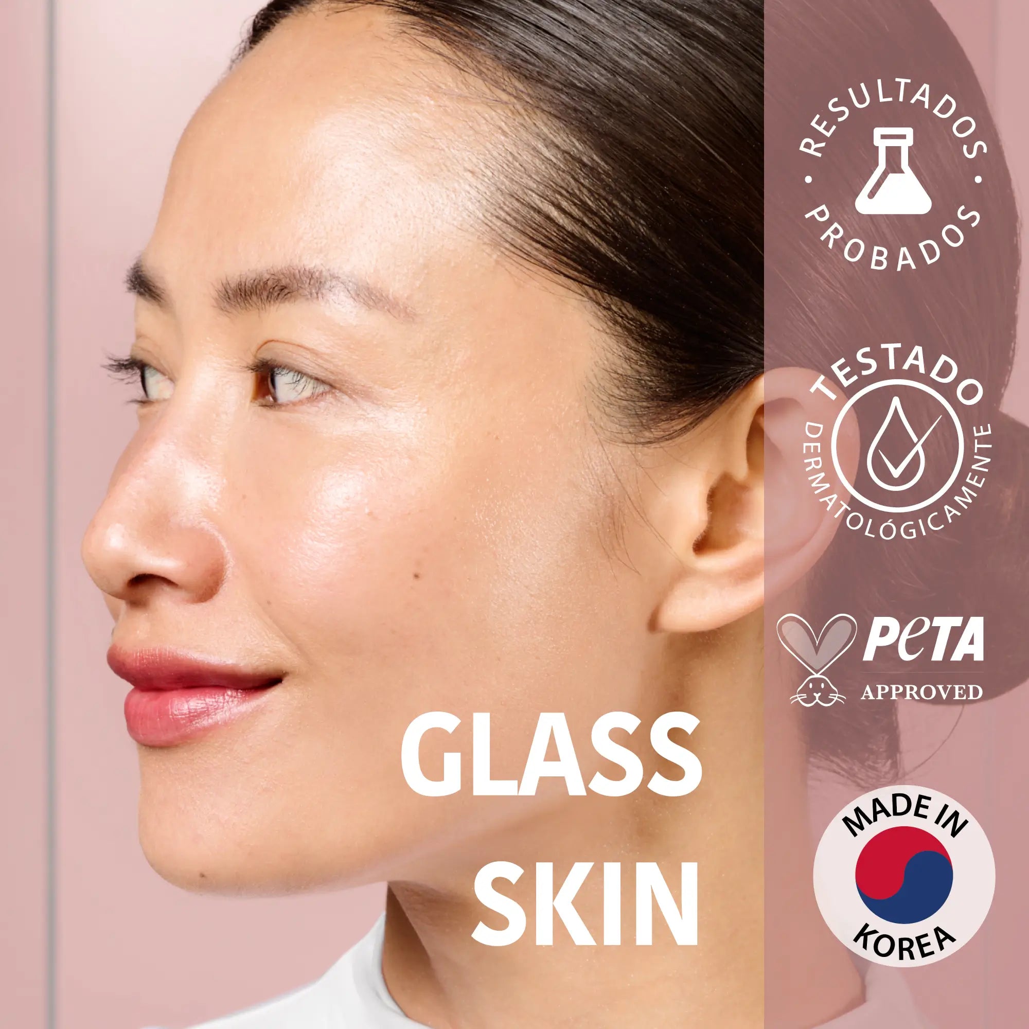 Iroha Nature Iroha Nature Glass Skin Hydrogel Mask With Pdrn, 1 gr