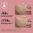 Iroha Nature Iroha Nature Glass Skin Hydrogel Mask With Pdrn, 1 gr