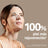Iroha Nature Anti-Wrinkle Face & Neck Tissue Mask - Collagen , 30 ml