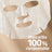 Iroha Nature Anti-Wrinkle Face & Neck Tissue Mask - Collagen , 30 ml