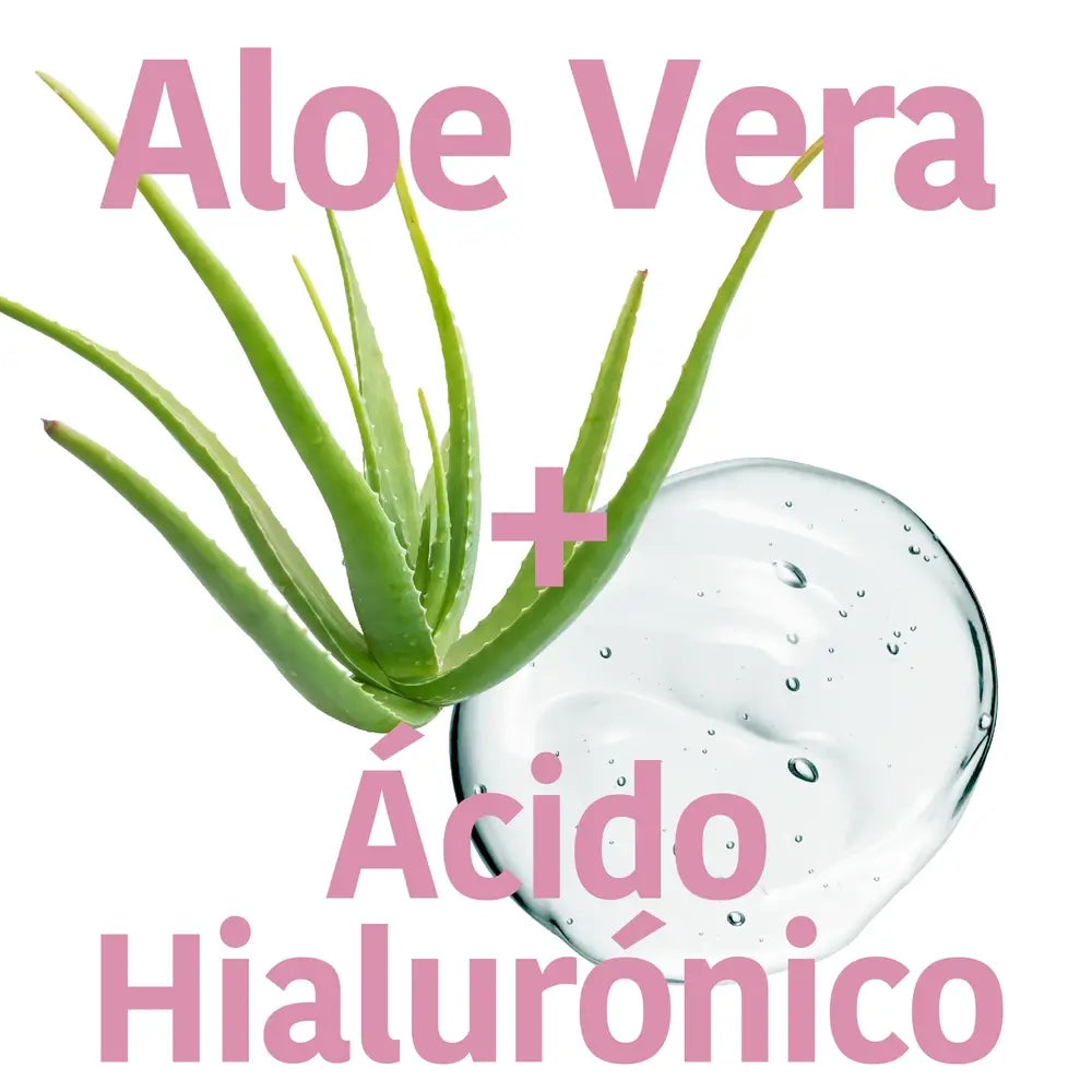 Iroha Nature Moisturising Face Tissue Mask - Aloe Vera , 20 ml