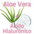 Iroha Nature Moisturising Face Tissue Mask - Aloe Vera , 20 ml