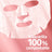 Iroha Nature Facial Peeling Tissue Mask - Glycolic Acid, 23 ml