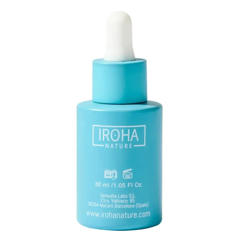 Iroha Nature Oily Skin Anti-Imperfection Serum, 30 ml