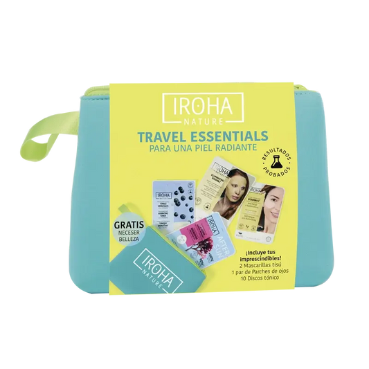 Iroha Nature Pack On The Go, 33 pcs.