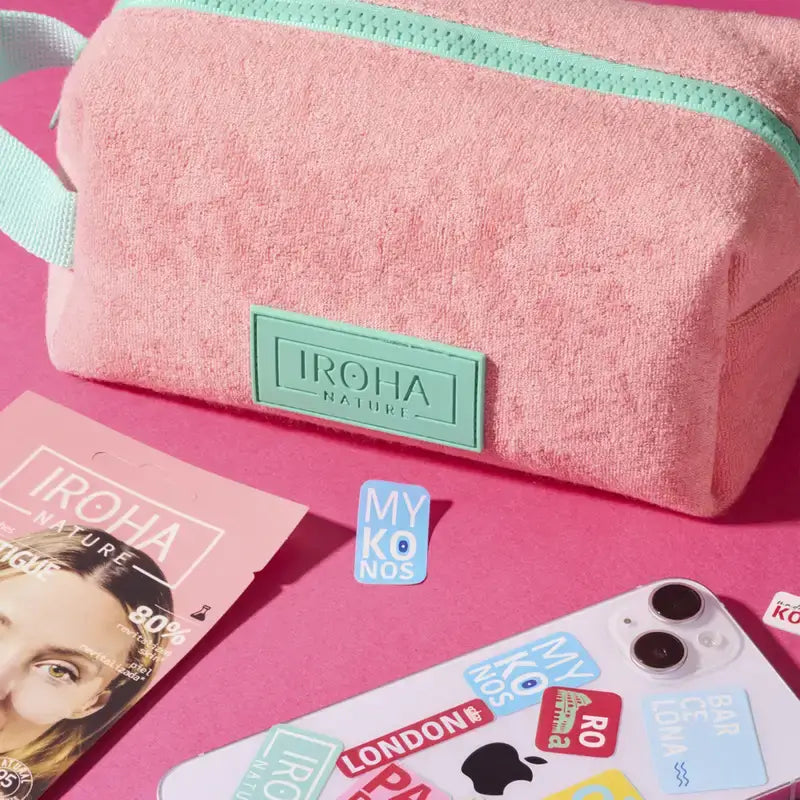Iroha Nature Pack Travel Kit 2025
