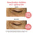Iroha Nature Anti-Fatigue Eye Patches - Vitamin C , 16 (2x8) ml