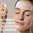 Iroha Nature Forehead Patches 99% Collagen (3 pcs + 1 Mist) , 3 pairs