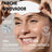 Iroha Nature Forehead Patches 99% Collagen (3 pcs + 1 Mist) , 3 pairs