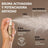 Iroha Nature Forehead Patches 99% Collagen (3 pcs + 1 Mist) , 3 pairs