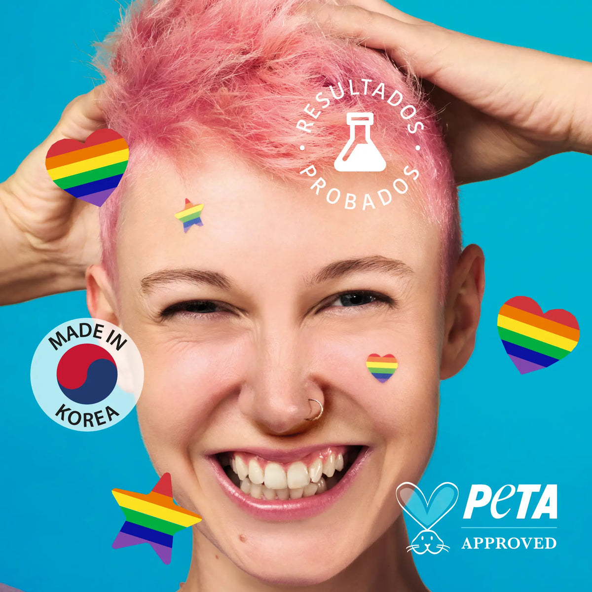 Iroha Nature Pride Grain Patches, 15 units