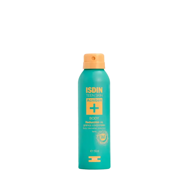 Isdin Acniben Body Spray 150 Ml