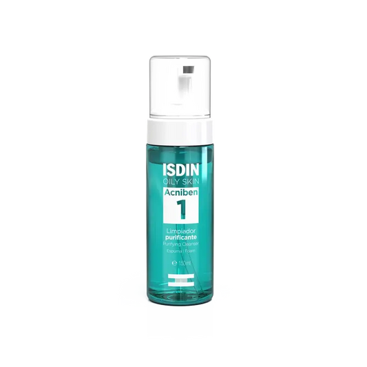 Isdin Acniben Purifying Cleansing Foam 150 Ml