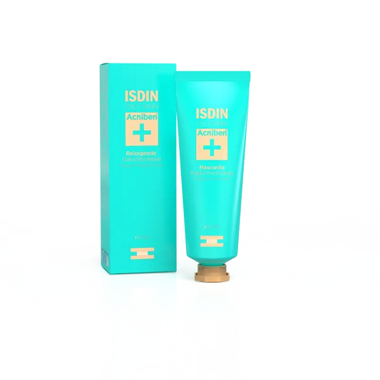 Isdin Acniben Facial Mask 75 Ml