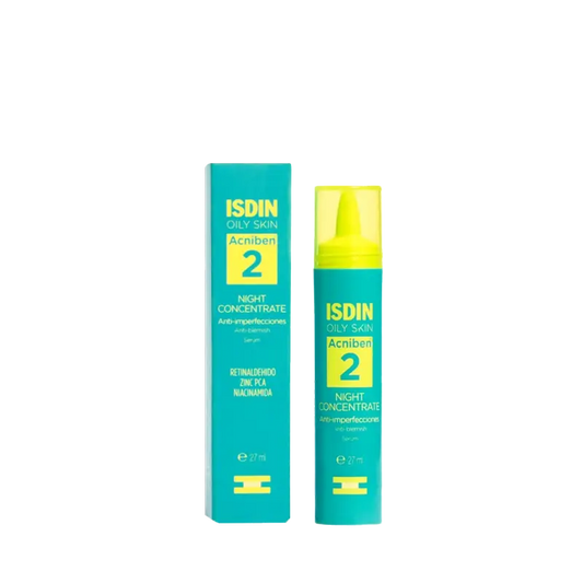 Isdin Acniben Night Concentrate Anti-Imperfections, 27 Ml