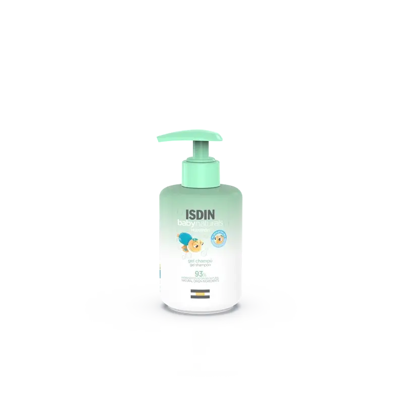 Isdin Baby Naturals Shampoo Gel, 200 ml