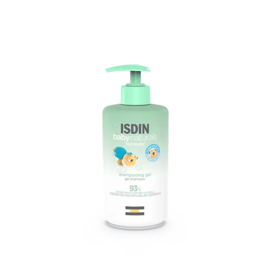 Isdin Baby Naturals Shampoo Gel, 400 ml