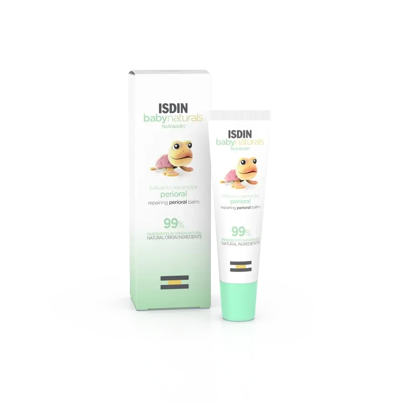 Isdin Baby Naturals Perioral Balm, 15 ml