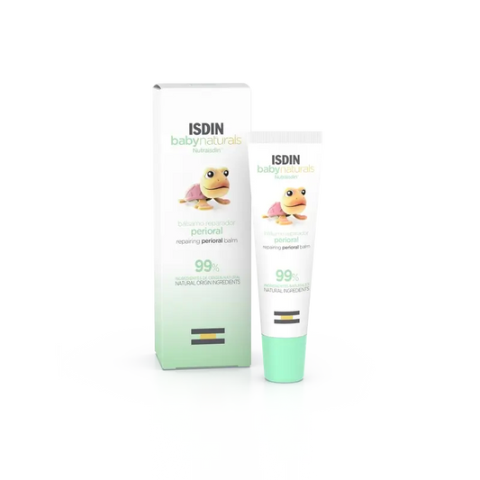 Isdin Baby Naturals Perioral Balm, 15 ml