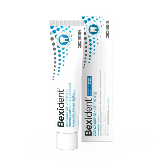 Isdin Bexident Whitening Paste 125 Ml
